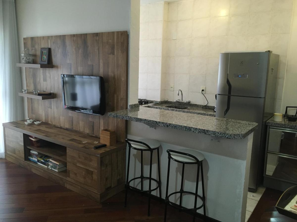 Rosenhaus - Homeclub Apto Grande Com Smartv Cozinha Joinville Esterno foto